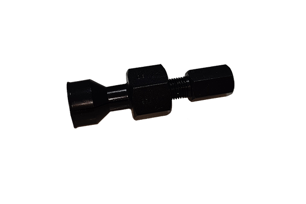 Ferramenta tipo pinça para extrair rolamentos de 30-32mm, com auxilio do item (27182)