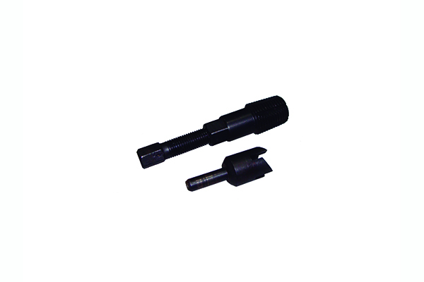 Extrator da bucha da coroa da HONDA CG 125.