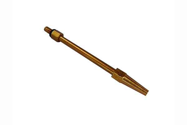Bico avulso para vacuômetro de 100mm M5x0,8.