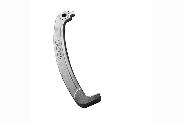 Garra avulsa para saca polia (180mm).