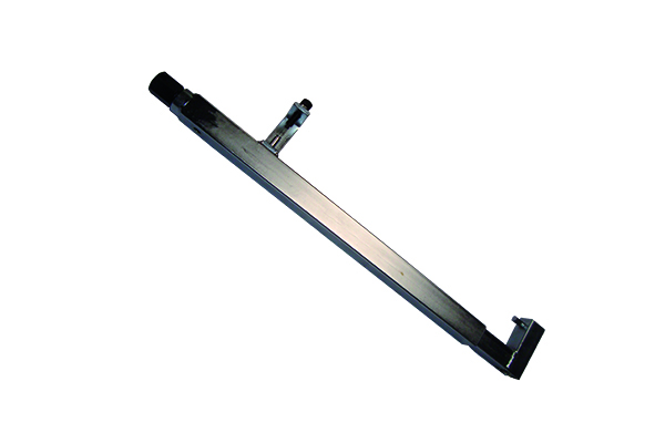Ferramenta para montar e desmontar comprimindo a mola da bengala da suspensão (tipo invertida HONDA).