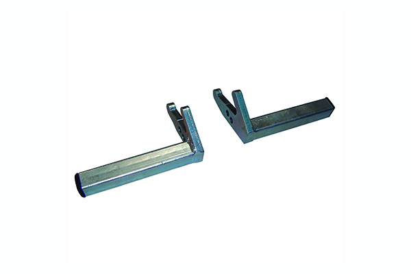 Adaptador p/suspensão traseira usar c/Celfer 27000 (Não acompanha slider).