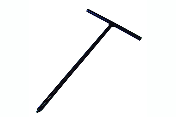 Chave T" Phillips 3/16" x 170mm."