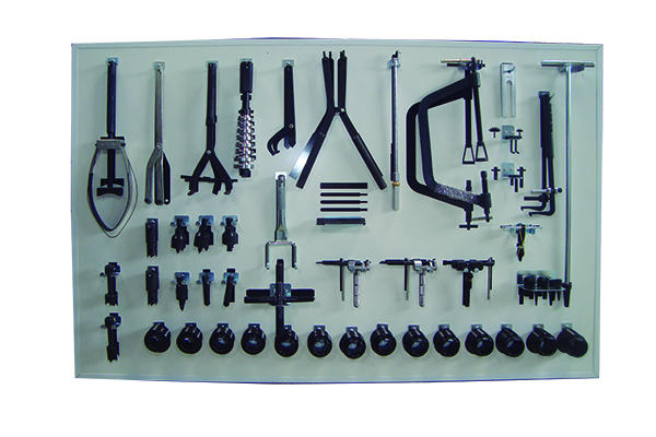 Painel para ferramentas especiais HONDA.
