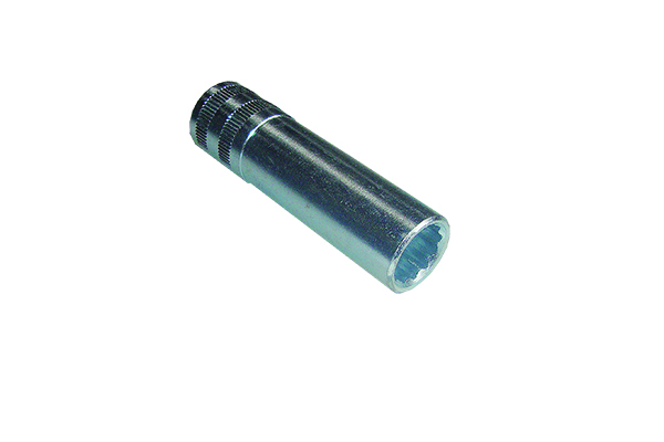 Chave especial de 15mm longa para tirar e colocar bateria do Ford Ka.