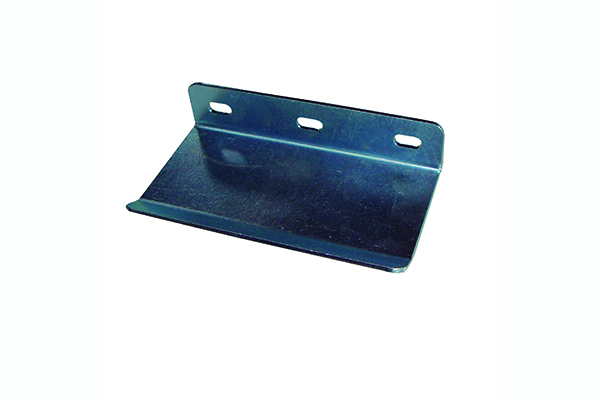 Suporte horizontal apoio reto 45x100mm.