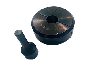 610- Ferramenta para sacar coletor de rotor de alternador BOSH (usar com auxilio do item 1064 ou 1064/A) - LINHA AUTOMOTIVA - PESO: 0,250KG