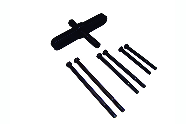 Extrator do virabrequim YAMAHA - YBR 125/XTZ 125/ XT 225/ XT 600E.