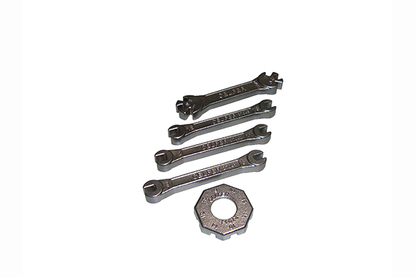 Kit com 5 peças para raio (Universal).