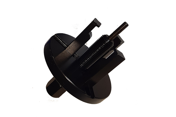 Ferramenta para sacar embreagem cubo compressor cvc mahle.