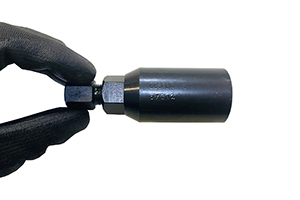 27484- Extrator do rotor M28X1mm KAWASAKI KX