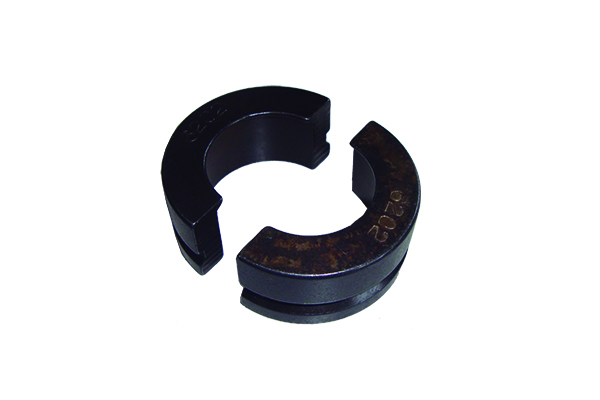 Castanha especial longa para sacar rolamentos dos alternadores Magneti Mareli (com auxilio do item CELFER 1064 ou 1064/A).