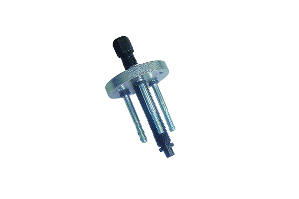 Ferramenta para sacar polia magnética do ar condicionado dos compressores SANDEN.