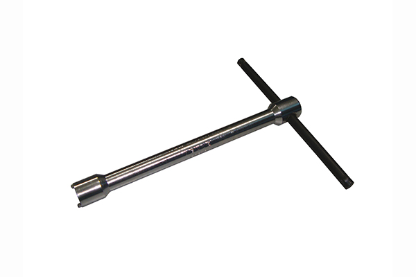 Extrator e colocador da engrenagem do velocimetro no cubo dianteiro YAMAHA CRYPTON/YBR 125/ RD 135.