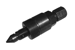 Extrator do rotor da (VESPA)com ponta rotativa.