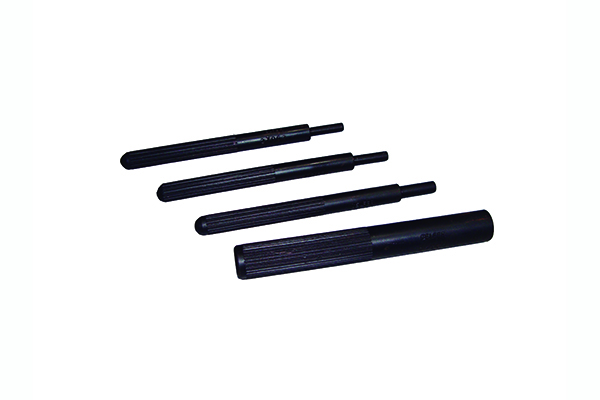 Extrator e instalador de guia de valvulas (Kit com 4 peças).