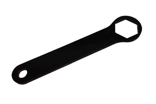 Chave especial sextavada de 26mm para suspensão Bike.